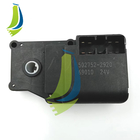 502752-2920 Heater Stepper Motor For ZX200 Excavator Parts