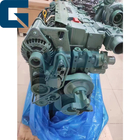 Excavator Diesel Engine Complete Engine Assembly For EC210B D6E