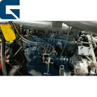 Diesel Engine Assembly DE12 Diesel Engine Assy For Excavator Parts