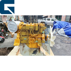 Diesel Engine Assembly C6.4 Diesel Engine Assy For Excavator Parts