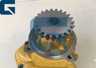 PC400-7 6D125E 6D125 Engine Water Pump 6151-62-1102 / KOMATSU Spare Parts