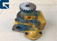 PC400-7 6D125E 6D125 Engine Water Pump 6151-62-1102 / KOMATSU Spare Parts