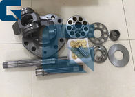 K3V112 Excavator Hydraulic Main Pump Parts Cylinder Block / Piston Shoe / Valve Plate