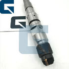 Original Bosch 0445120080 Diesel Fuel Injectors For CLG936 Excavator Parts