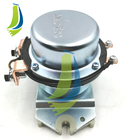 High Quality Battery Relay Switch For JS140 Excavator Spare Parts