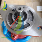20460-21634 Hydraulic Fan Motor For SH460 Excavator Parts