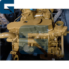 Excavator Mitsubishi Engine S4F Complete Engine Assy