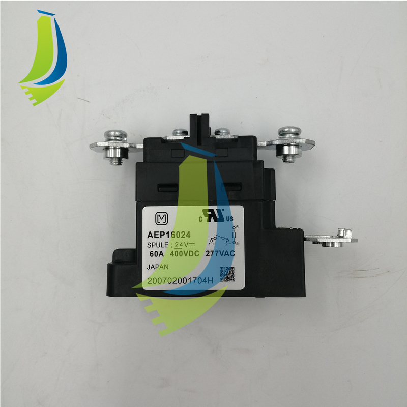 213-0772 2130772 Time Relay Switch For E312C Excavator Parts