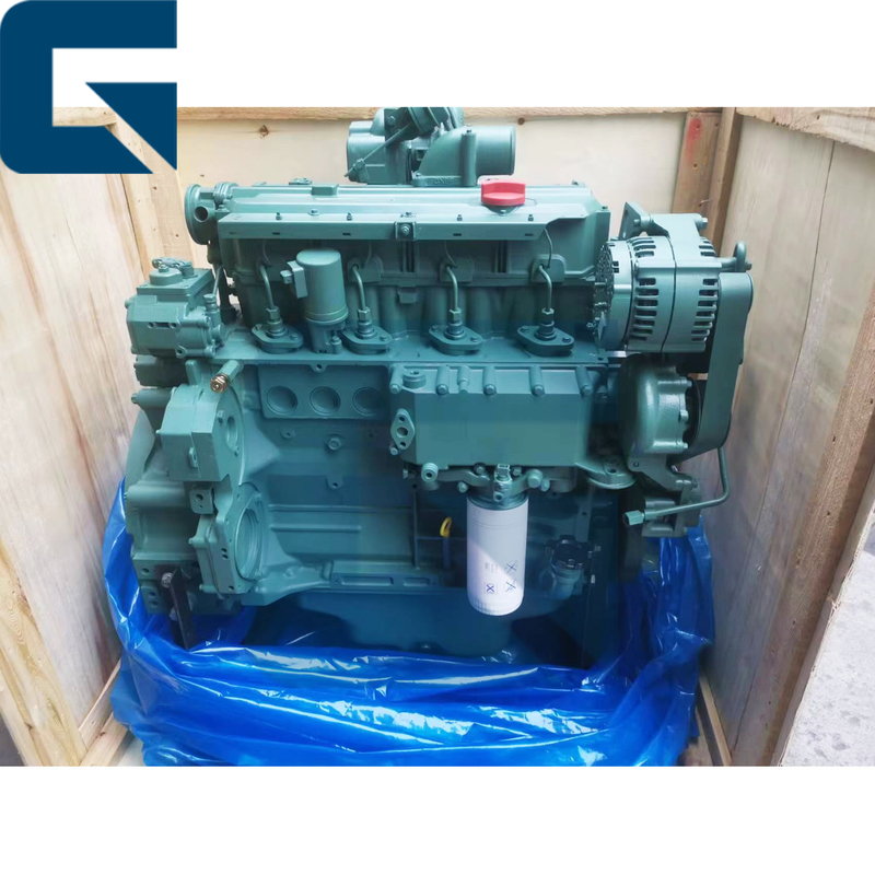 Diesel Engine Assembly D5D Diesel Engine Assy For Excavator Parts