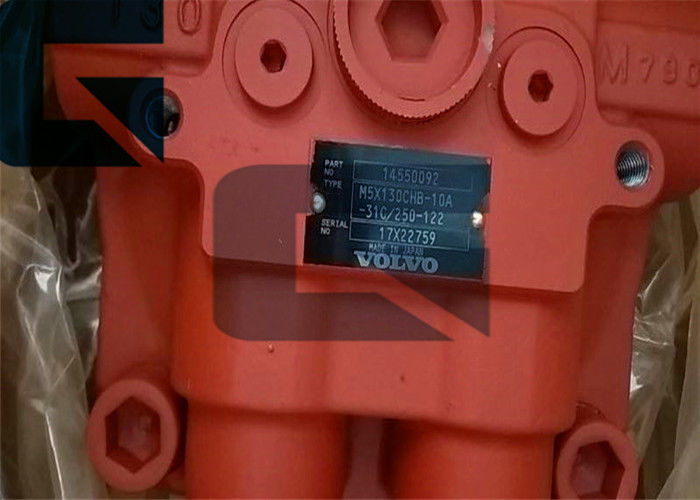 14550092 VOE14550092 EC460B Hydraulic Swing Motor For Excavator Parts