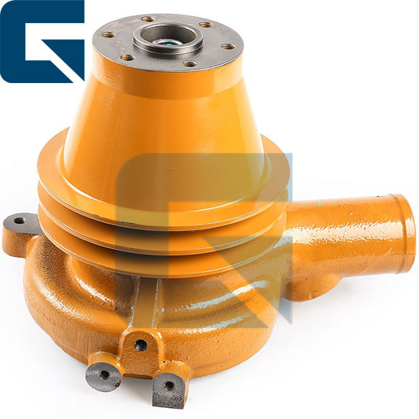6138-61-1860 6138611860 S6D110 Engine Water Pump For PC400-1