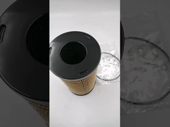 CH10930 ইঞ্জিন যন্ত্রাংশের জন্য ও-রিং সহ ফুয়েল ফিল্টার