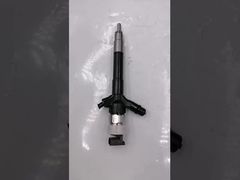 দেখুন কেন 4D56 ইঞ্জিন যন্ত্রাংশের জন্য 1465A041 ফুয়েল ইনজেক্টর বেছে নিন