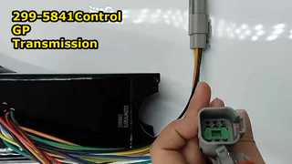 299-5841 কন্ট্রোল জিপি ট্রান্সমিশন