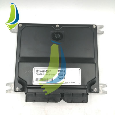 7835-46-1007 Pump Controller ECU For PC200-8 Excavator Parts