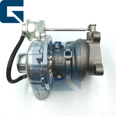 49179-02260 4917902260 Excavator Engine Parts For TD06H Turbocharger