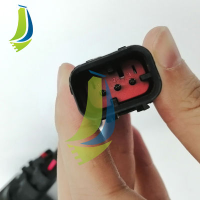 266-0136 2660136 Different Pressure Sensor For E312D Excavator