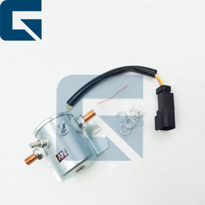 398-0940 3980940 Excavator E336D2 Engine C9 Magnetic Switch 24V