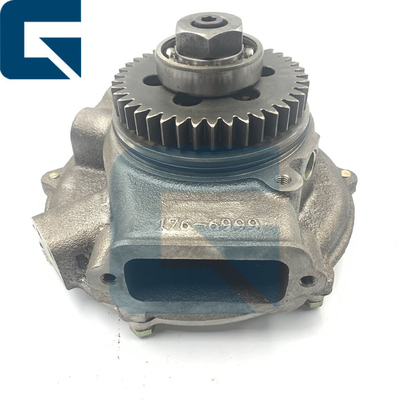 176-7000 1767000 Excavator E345B E349D Engine C10 C12 Water Pump