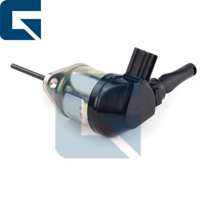 1A021-60017 1A02160017 Engine V2203 Stop Solenoid Valve