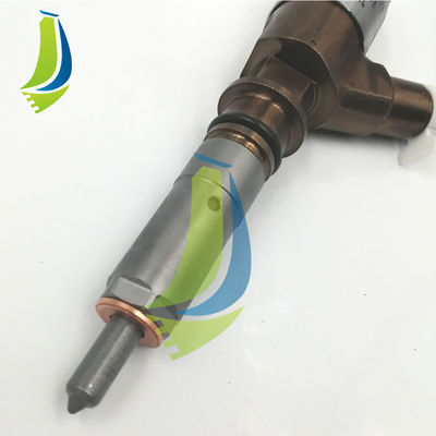 320-0677 Diesel Fuel Injector Common Rail Injector 3200677 For C6.6 C6.4 Engine