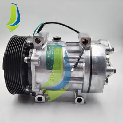15082727 VOE15082727 Compressor For EC330C EC210B Excavator