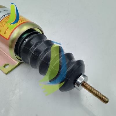 SA-2606-A Fuel Shutoff Solenoid 12V For Mixer Truck