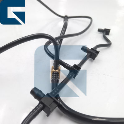 320/07219 32007219 Excavator Engine Fuel Leak Off Pipe