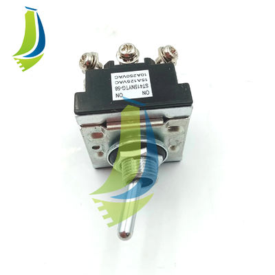 283-3074 Toggle Switch Assembly For E311C E312C E313D Excavator 2833074