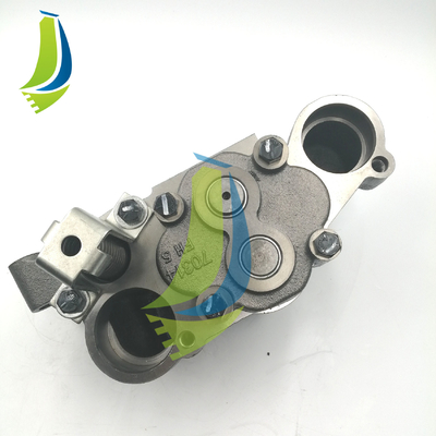 161-4113 Excavator Spare Parts Diesel Engine Oil Pump Assy For 4N8734 1614113