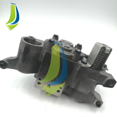 161-4113 Excavator Spare Parts Diesel Engine Oil Pump Assy For 4N8734 1614113