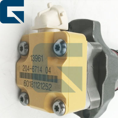 204-6714 2046714 Truck Engine 3126E Diesel Fuel Injector