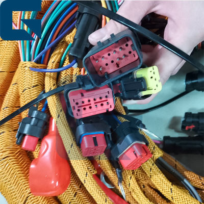 515-8113 515-8113 Excavator Accessories E320D2 Engine C7.1 Chassis Wiring Harness