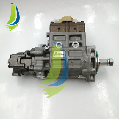 326-4635 C6.4 Engine Fuel Injection Pump For E320D Excavator 3264635