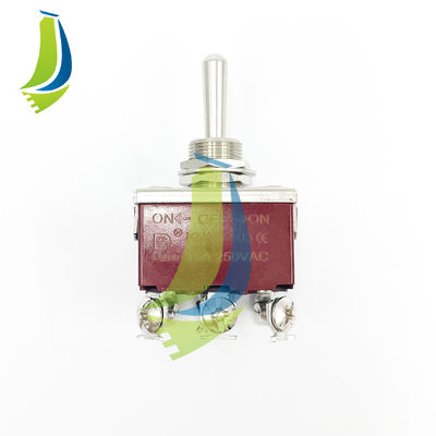 163-6710 Toggle Switch Assembly For E311C E312C Excavator 1636710