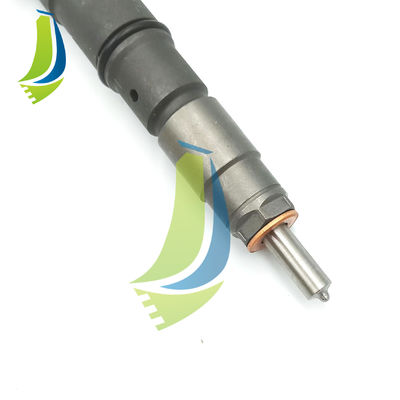 0445120066 Fuel Injector D6D Engine For EC210B Excavator