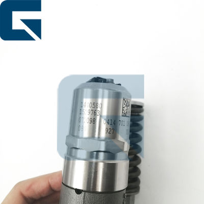1440580 0414701020 Common Rail Fuel Injector For Excavator Parts