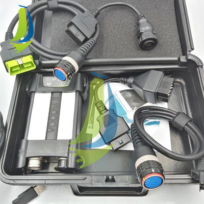 88890400 Diagnostic Tool Communication Adapter For Truck Excavator