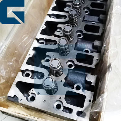 VOE23095566 23095566 D5D Engine Cylinder Head For BL60B Machine