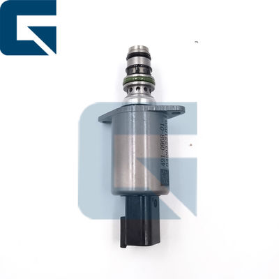 491-0908 Solenoid Valve 4910908 For E320 E323 Excavator Parts