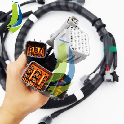 8-98002897-8 4HK1 Engine Wire Harness 8980028978 for ZAX240-3 Excavator
