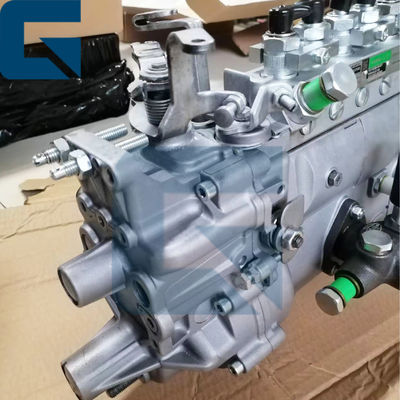 33100-93700 3310093700 Fuel Injector For D6BR Engine