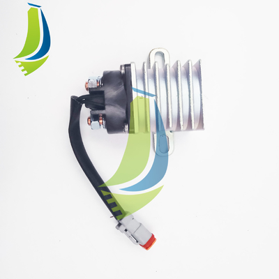 241-8368 Magnetic Switch Relay 24V 2418368 For 966H 980H Wheel Loader