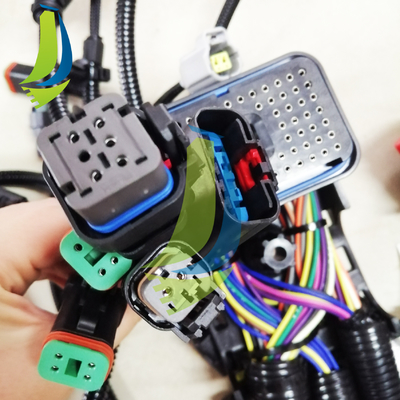 364-0611 Engine Wiring Harness 3640611 For 329E Excavator C7.1 Engine