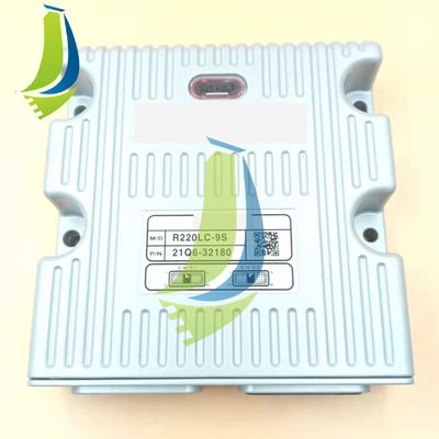 21Q6-32180 21Q632180 ECU Controller For R220LC-9S Excavator Parts