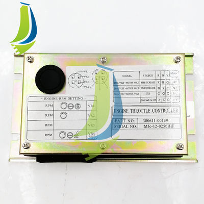 300611-00139 Throttle Controller 30061100139 For DH225-7
