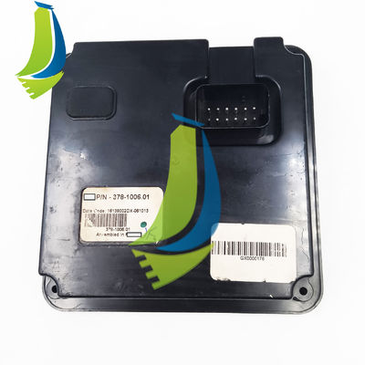 378-1006 Screen Control Monitor 3781006 For 236D Loader