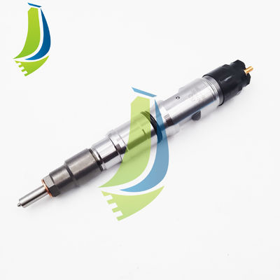 837079858 Common Rail Fuel Injector