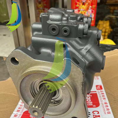 708-1U-00163 Hydraulic Pump For WB146 Backhoe