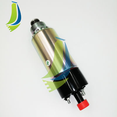 155-4652 1554652 Shutoff Solenoid 120H 320B stop solenoid